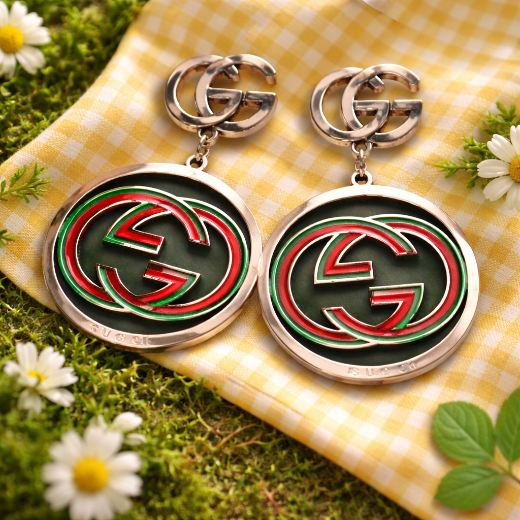 Earrings