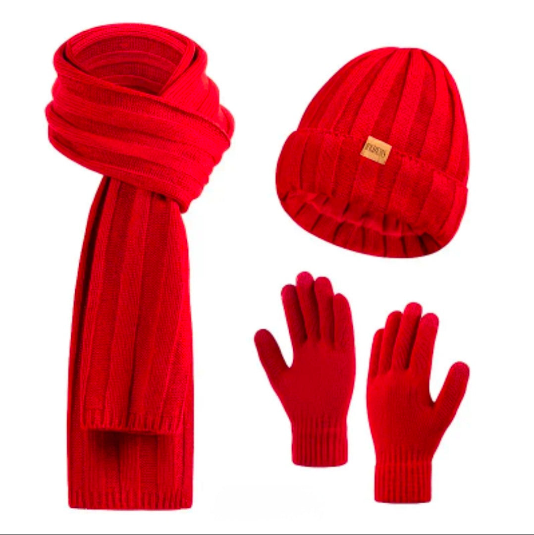 Scarfs Set